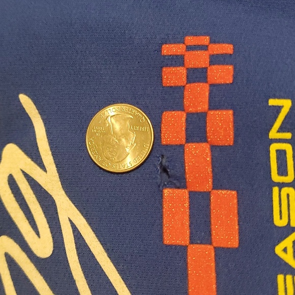 Preloved Pacsun hoodie - Picture 3 of 5